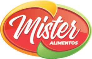 Mister Alimentos - Identidade Visual